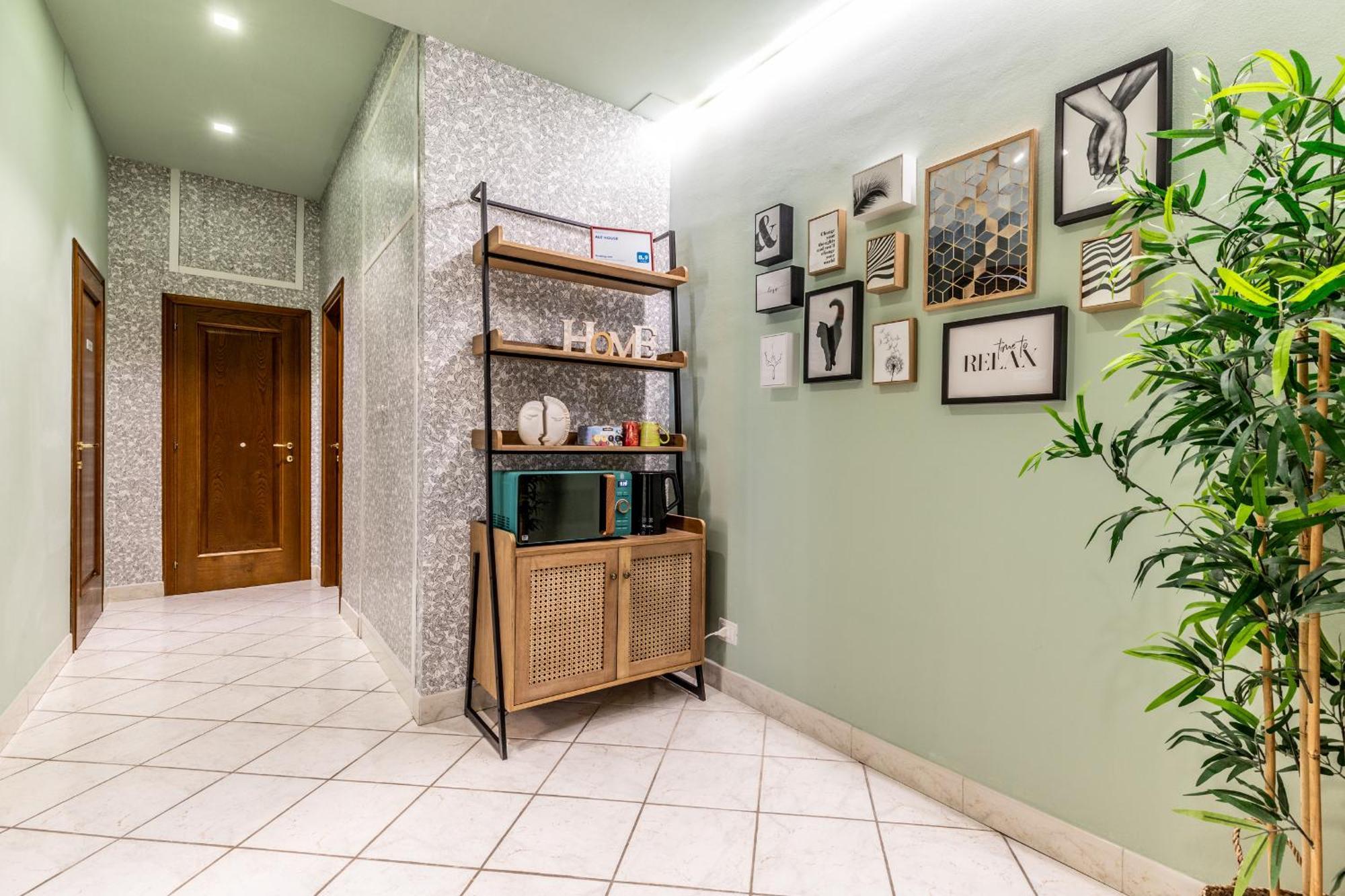 Ale House Hotel Арецо Екстериор снимка