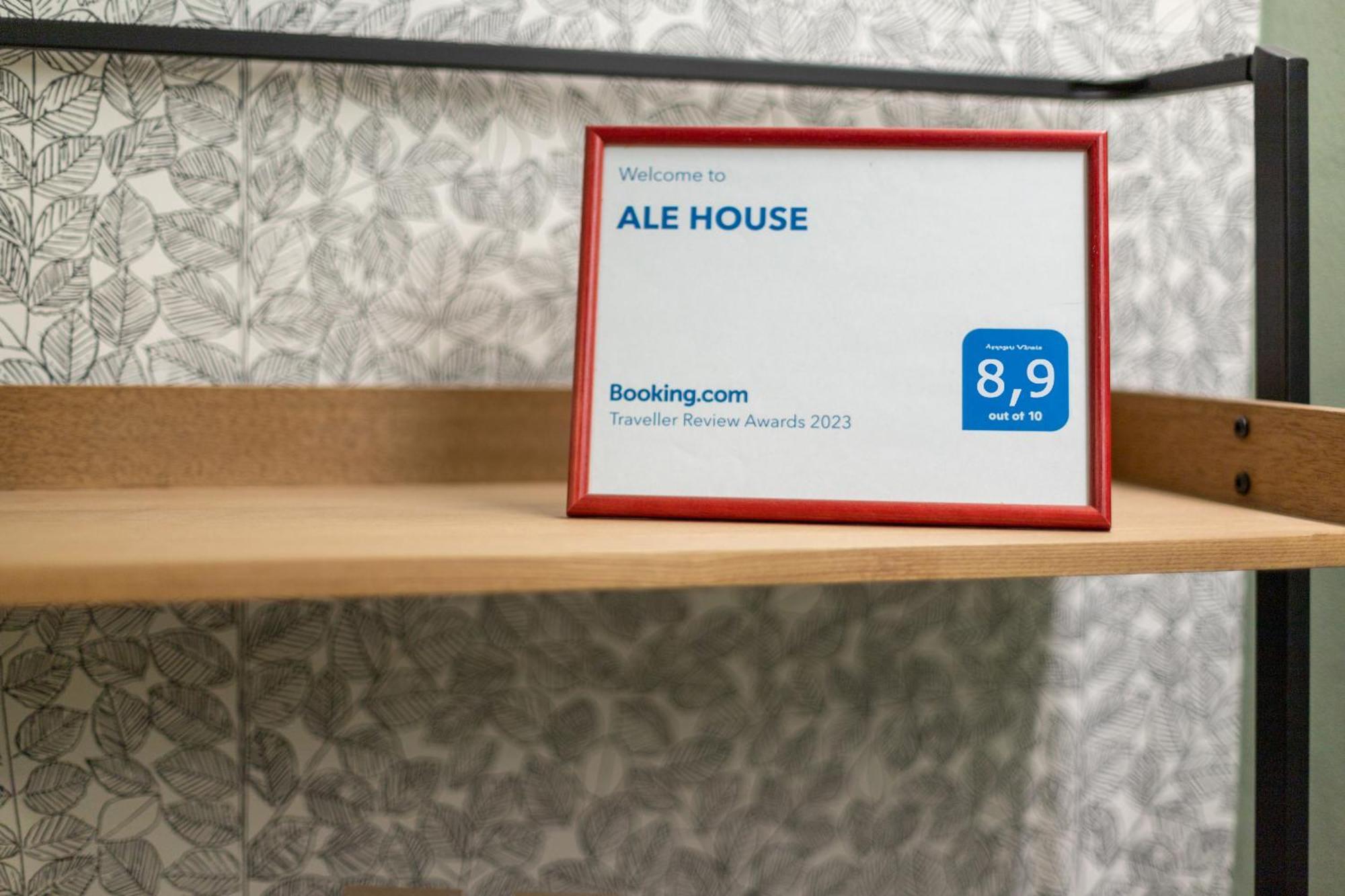 Ale House Hotel Арецо Екстериор снимка