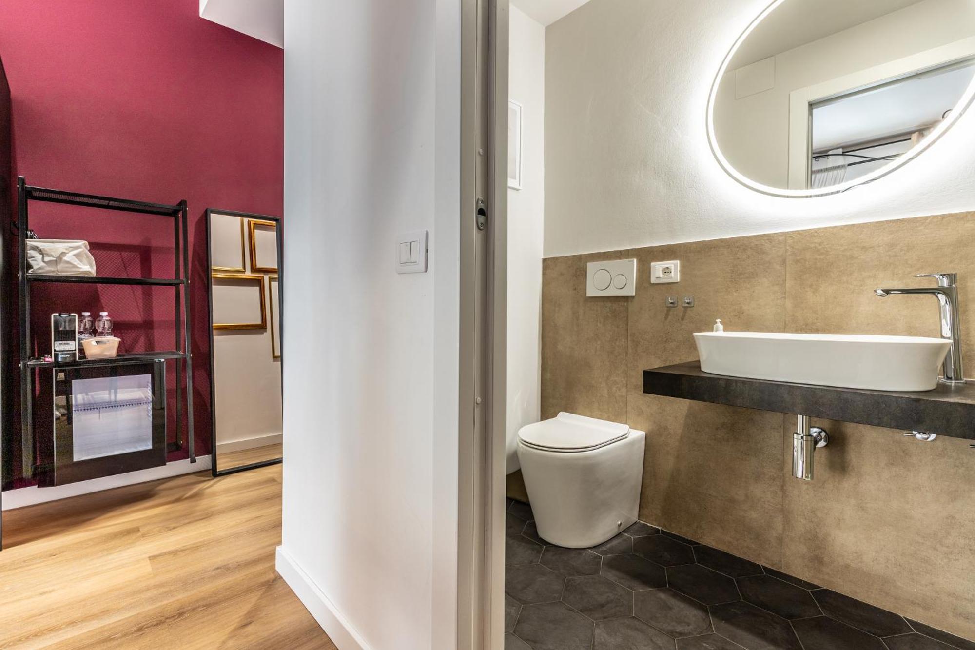 Ale House Hotel Арецо Екстериор снимка